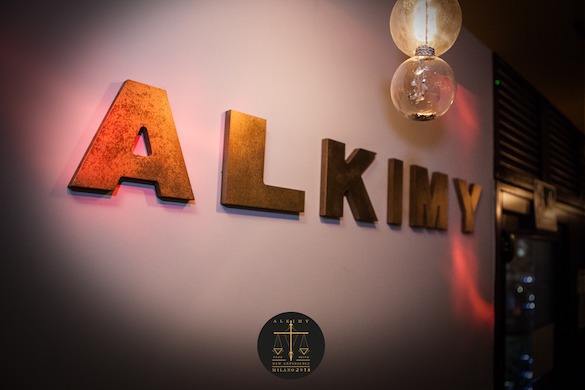 Alkimy Milano – Zona Porta Romana