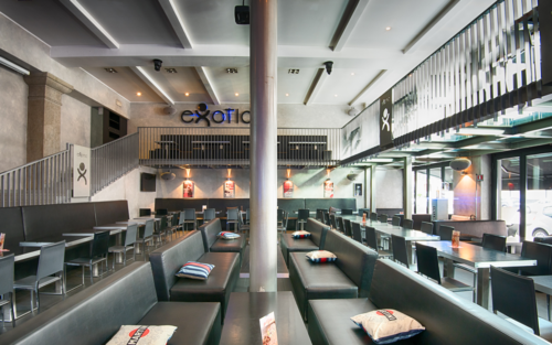 festa 18 anni exotic milano