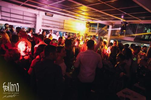 Fellini Milano