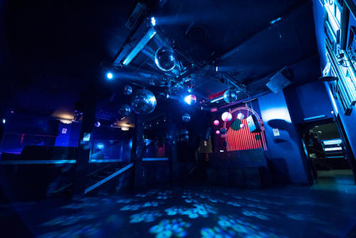 Gate Milano festa 18 anni