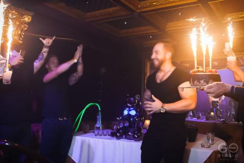 Studio 69 feste 18 anni
