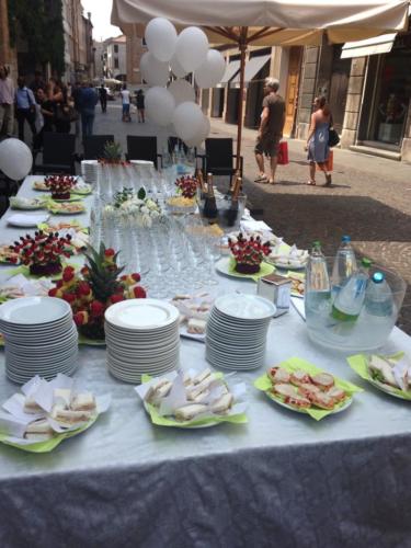 Milano Cafè festa 18 anni