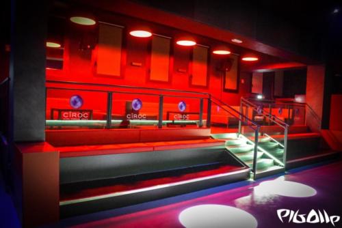 Festa 18 anni pigalle Milano