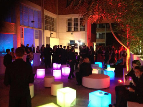 Spazio scalarini festa 18 anni estate
